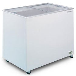 Freezer Chest CF0300FTFG 296L Flat GLS 3ft