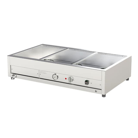 Woodson Bain Marie 3 Module