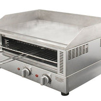 Woodson Griddle Toaster 523 x 337mm Plate 20amp
