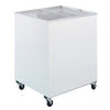 Freezer Chest CF0200FTFG 191L Flat GLS 2ft