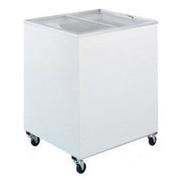 Freezer Chest CF0200FTFG 191L Flat GLS 2ft