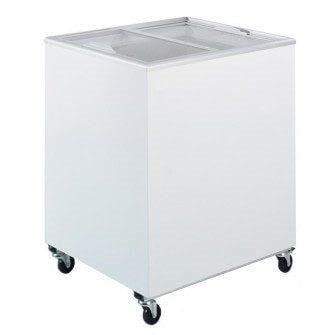 Freezer Chest CF0200FTFG 191L Flat GLS 2ft