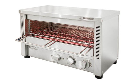 Woodson Supertoast Quartz IR 8 Slice 10Amp