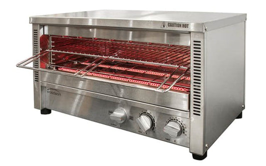 Woodson Salamander Quartz Infra-red 15 Slice