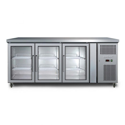 Chiller UBC1795GD U/Bench 3DR GLS 417L