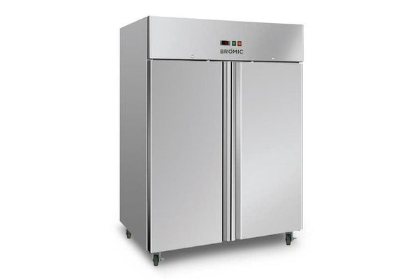 Freezer UF1300SDF UP/R 2DR 1300L Stainless steel