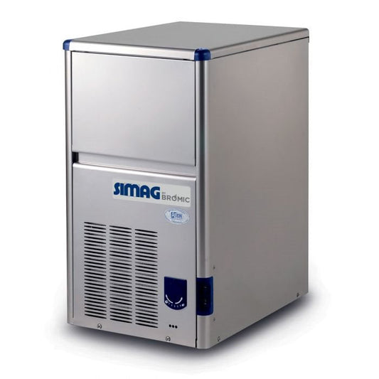 Ice Machine IM0018HSC-HE H/Cube 18kg/24hr 4kg storage