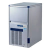 Ice Machine IM0034HSC-HE H/Cube 32kg/24hr 10kg storage