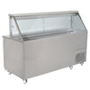 Woodson 1 Door Grantry Prep Table