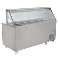 Woodson 1 Door Grantry Prep Table