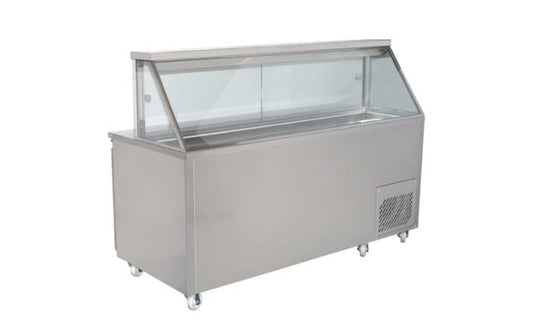 Woodson 1 Door Grantry Prep Table