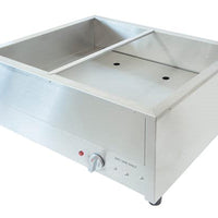Woodson Hot Food Well Large Countertop G/N 2/1