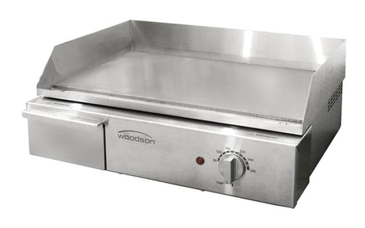 Woodson Griddle 522x338mm Plate 15Amp