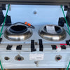 Asian Cooking Table Double E Wok