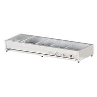 Woodson Bain Marie 5 Module
