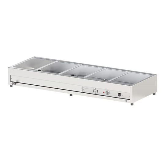 Woodson Bain Marie 5 Module