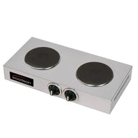 Woodson Boiling Plate Double
