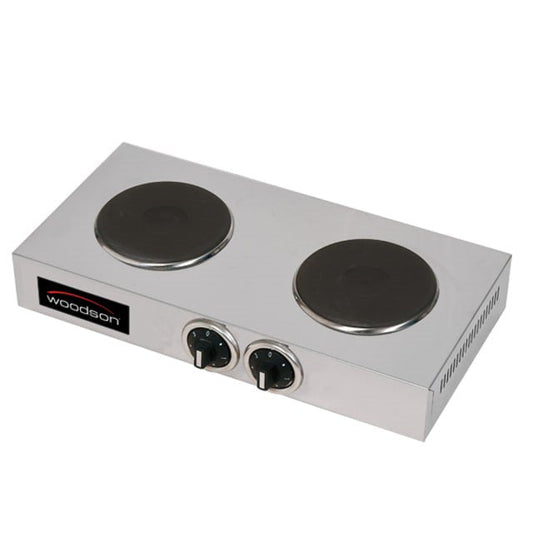 Woodson Boiling Plate Double