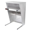 Woodson Countertop Exhaust Canopy 750mm Long