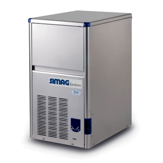 Ice Machine IM0024HSC-HE H/Cube 24kg/24hr 6kg storage