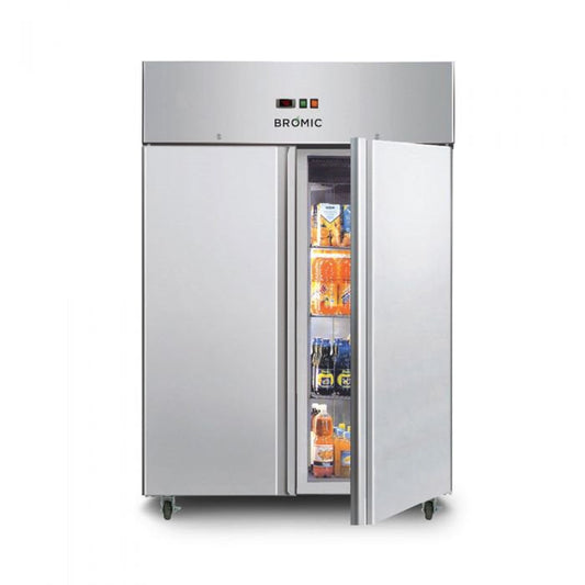 Chiller UC1300SD UP/R 2DR 1300L SS