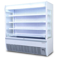 Chiller UP/R Open Vision 180  - Food Safe