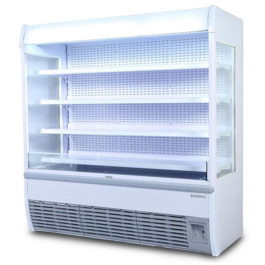 Chiller UP/R Open Vision 180  - Food Safe