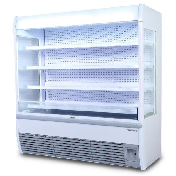 Chiller UP/R Open Vision 180  - Food Safe