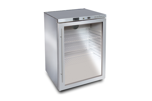 Bromic UBC0140GD-NR Glass Door Under Bench Chiller