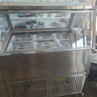 Woodson W.CFSS23E Cold Food Display